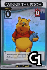 Winnie the Pooh - FOIL